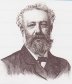 Jules Verne, un ritratto dell'epoca